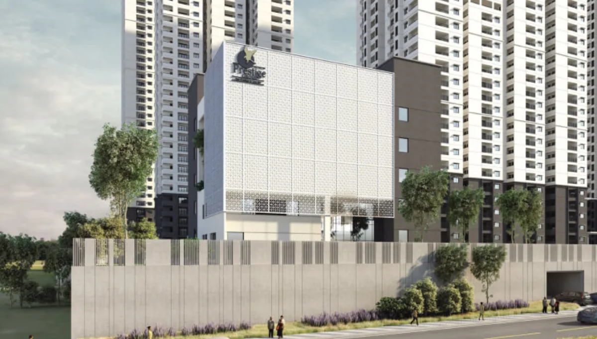 Prestige Group corporate office